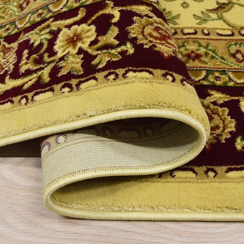 Dywan Belvedere 2284A cream/cherry