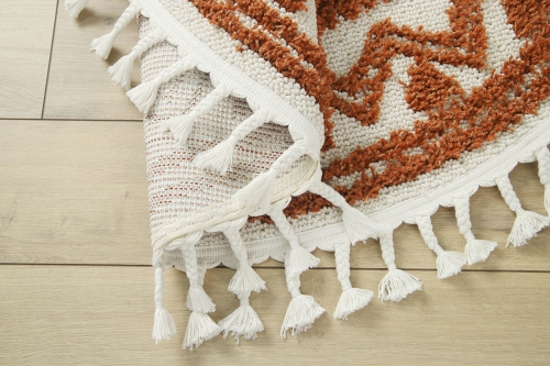 Dywan Boho EA01A cream/terra