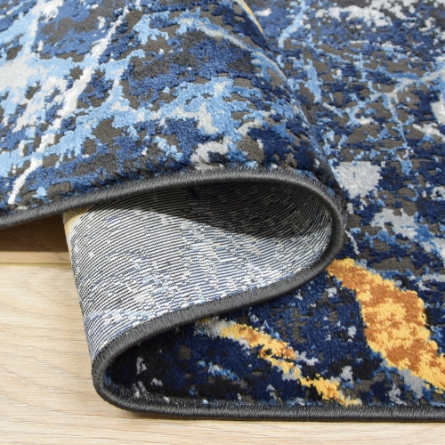 Dywan Etna BP25A black/d.blue