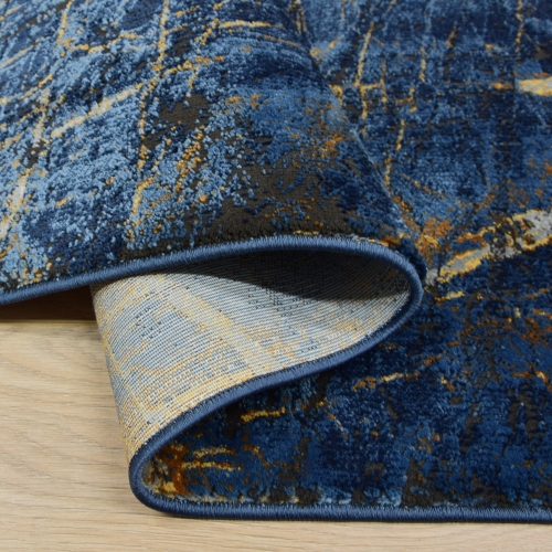 Dywan Etna BP32A d.blue/blue