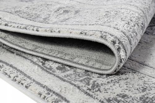 Dywan Latina CN75A d.grey/l.grey