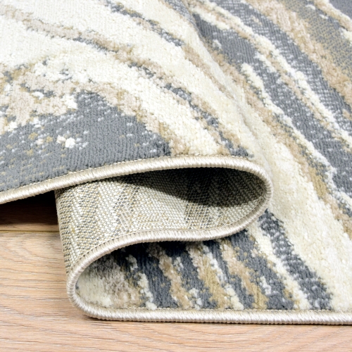 Dywan Ankona 8253A grey/beige