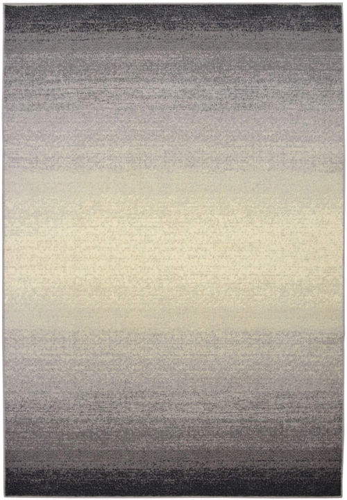 Dywan Wełniany 60x110 cm Tradycyjny Szary Do Salonu PASSION 89881-52033