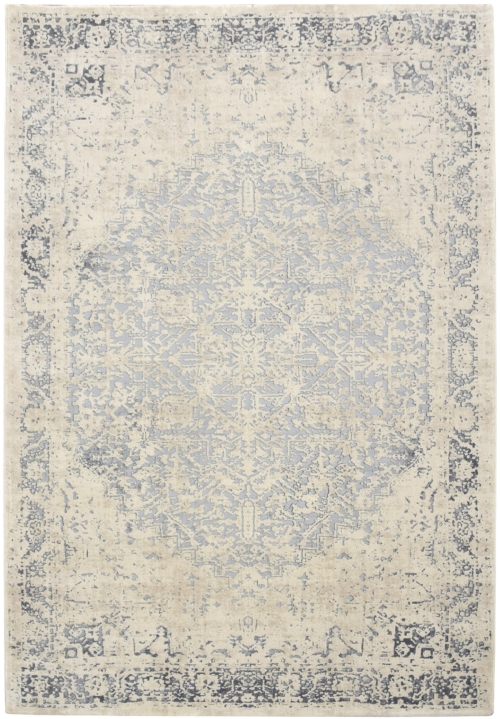 Dywan Tradycyjny 80x150 cm Orientalny Beżowy Do Salonu VALENCIA T805A