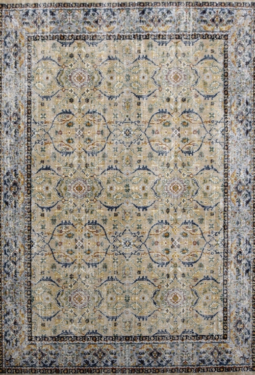 Rossa  DZ89A l.beige/navy 140x200