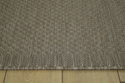 Dywan Zewnętrzny 180x260 cm Sznurkowy Beżowy Do Ogrodu LANA 205668 10610 Linen
