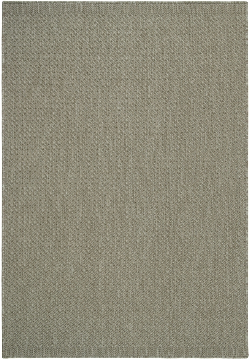 Dywan Zewnętrzny 180x260 cm Sznurkowy Beżowy Do Ogrodu LANA 205668 10610 Linen