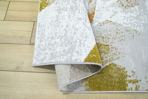 Dywan Laila AA918A d.yellow/d.copper