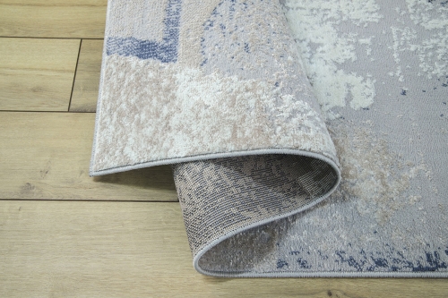 Dywan Laila AA918A l.blue/l.grey coken