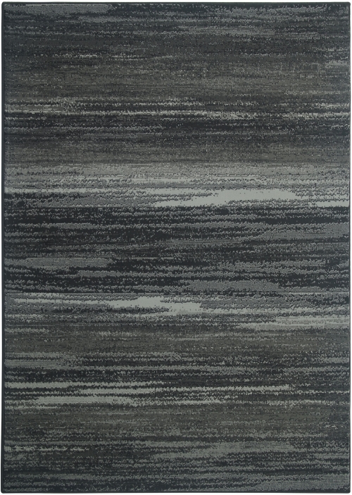 Dywan Gładki 120x170 cm Nowoczesny Szary Do Salonu VENEZIA 702881 89922 dark grey