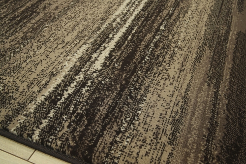 Dywan Gładki 120x170 cm Nowoczesny Brązowy Do Salonu VENEZIA 702881 97922 cacao