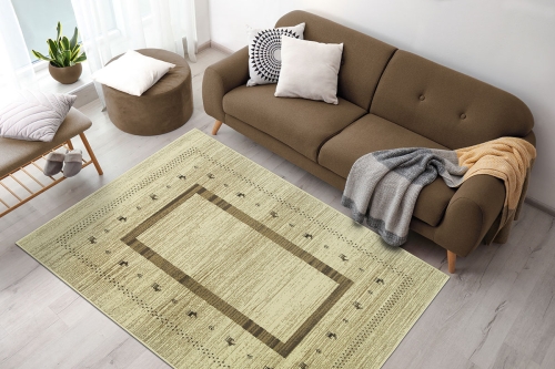 Dywan Klasyczny 120x170 cm Orientalny Beżowy Do Salonu VENEZIA 704060 97955 ivory
